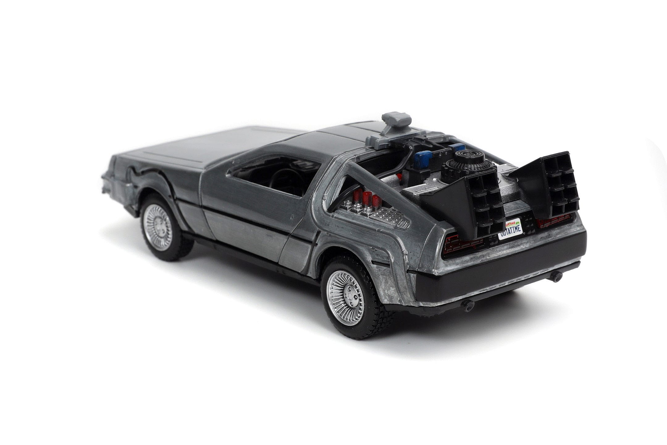Otra imagen de Regreso al futuro - Delorean escala 1/32